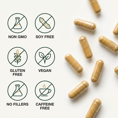 Bloom Ceylon™ Wellness Capsules